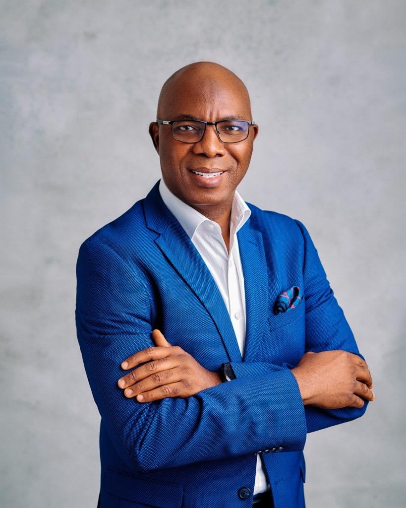 Sulaiman Adedokun, CFA, Group Managing Director