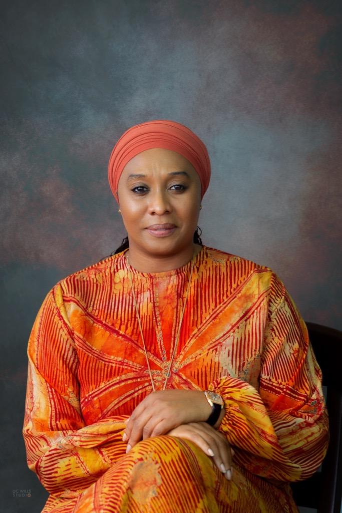 Amina Maina, Chairman