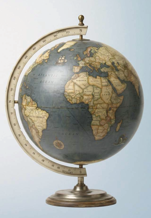 When Wealth Crosses Borders... and Control Slips