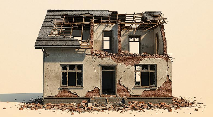 Family Businesses Don’t Collapse from the Outside